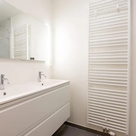 Lägenhet Brand New With 2 Bedrooms Oostende