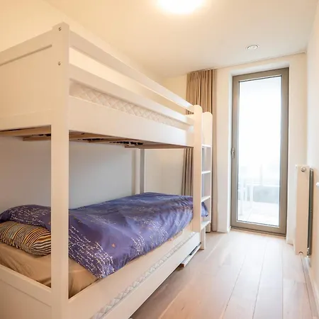 Lägenhet Brand New With 2 Bedrooms Oostende