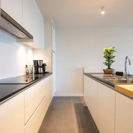 Brand New With 2 Bedrooms Oostende