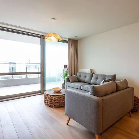 Brand New With 2 Bedrooms * Oostende