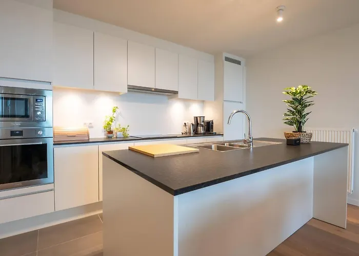 Brand New With 2 Bedrooms Daire