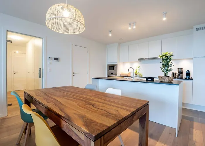 Daire Brand New With 2 Bedrooms