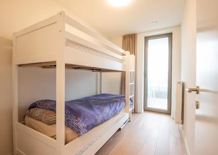 Brand New With 2 Bedrooms Daire *