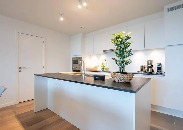 Daire Brand New With 2 Bedrooms *