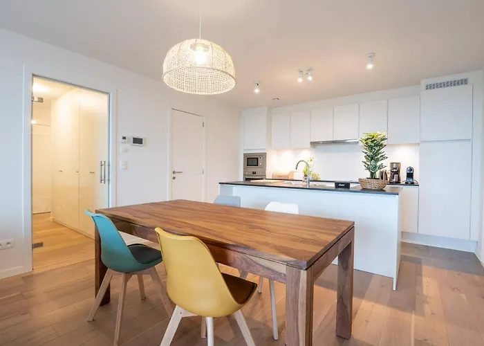 Brand New With 2 Bedrooms *